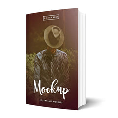 COVERVAULT MOCKUPS Premium Storybook
