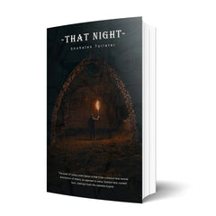 That Night – A Psychological Thriller by Shobelen Toiletet