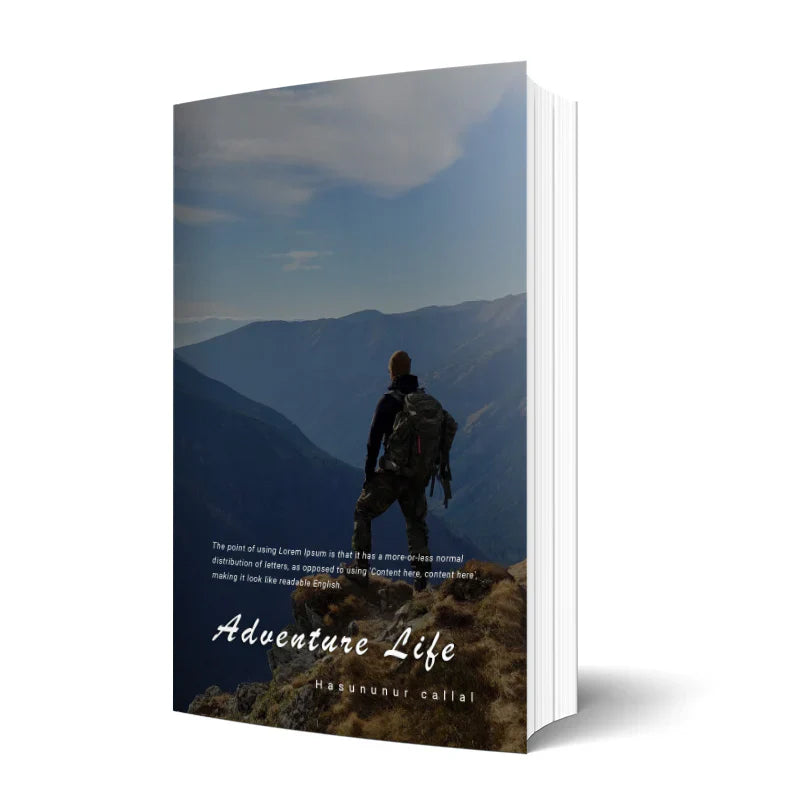 Adventure Life – An Uncharted Journey by Hasununur Callai