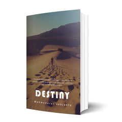 Destiny: The Alchemy of Chance – A Cosmic Journey by Mahmudurur Sobjanta